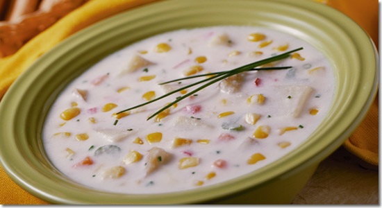 Corn Chowder